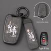 Key Cover for Toyota Camry, Corolla, RAV4, Highlander, CHR, and Asia Dragon Models