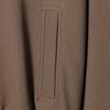 2026 new European and American style fashion double-placket bomber jacket 9810676