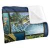 JQ Licensing Silky Supersoft Blanket