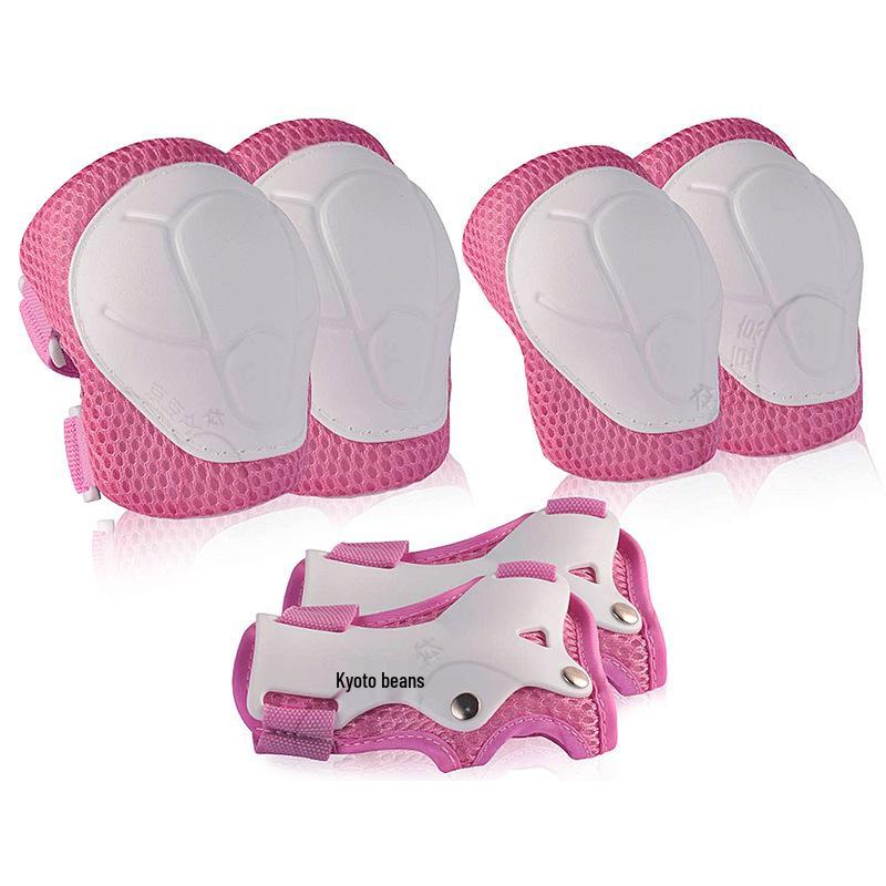 Children's Protective Gear for Balance Bikes, Skiing, Ice Skating, Roller Skating, Skateboarding, and Knee Protection