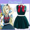 Luxurious Super Danganronpa Sonia Nevermind Costume Suit For Halloween Cosplay Fun