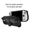 Consoles Scratchproof Shell Gaming Accessory Protective Back Cover Case with Kickstand for Legion Go S Gamepad Shell