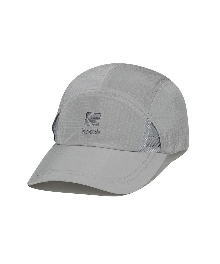 KODAK Light Ripstop Camp Cap Grey