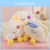 Sleeping Hat Creative Star Moon Backpack Dumpling Cartoon Pillow Plush