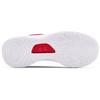Curry Brand Curry 8 NM Red Unisex Sneakers White 3024785-605