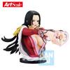 Ichiban Kuji One Piece Memory of Heroines Night A Prize Boa Hancock Art Scale Devil's