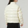New Nike Puffer Jacket Women's White FQ3575-113