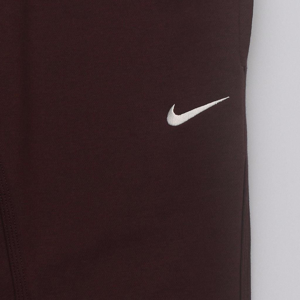 New Nike Knitted Sports Pants Unisex Brown 716831-227