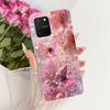 Clear For Samsung S10 Lite Case Cute Fashion Butterfly Funny Painted Casing For Samsung Galaxy S10 Lite SM-G770F SM-G770U1 Cover