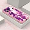 Marble Pattern Phone Case For iPhone 17 Pro Max Shockproof Bumper Soft Cover For iPhone 16 15 14 13 Pro Max 16E 17E