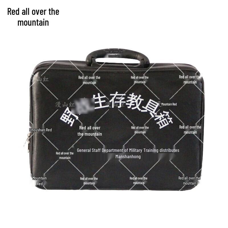 Field Survival Teaching Kit