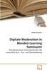 Grāmata Digitale Moderation In Blended Learning Seminaren