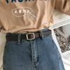 Fashion Womens Elegant Belt Featuring Minimalist Style Perfect For Outfits Casual