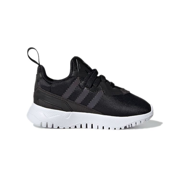 Adidas Flex Infant Core Black Baby Sneakers Supplier-Colour H03175