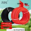 Custom-Length Solar Photovoltaic Cable: 2.5, 4, 6 Sq. M - Line Sold Separately