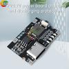 5V3A Charging And Discharging Module 3.7V4.2V Power Board Charging Discharging Protection Charging Motherboard Lithium Battery