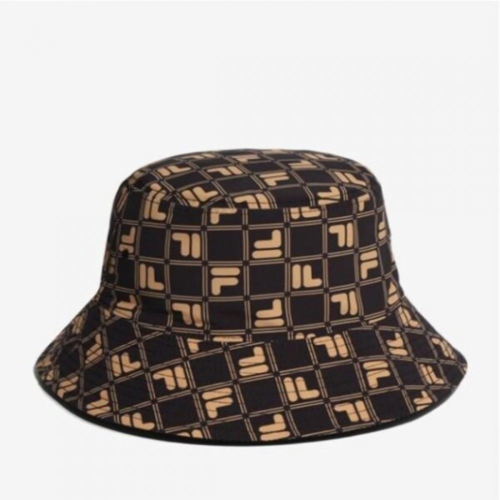 Fila Monogram Reversible Bucket Hat Fs3cpf5342x INA
