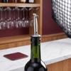 2 PCS Stainless Steel Oil Spout Pourer Flip Lid Bottle Spout Dispenser  Olive Oil Wine