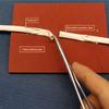 Microsurgery Anastomosis Simulated Blood Vessel Suture Skill Training Model Lab Supplies
