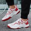 New Badminton Shoes Spring and Summer Breathable Sports Shoes Competition Training Shoes Student Tennis Shoes