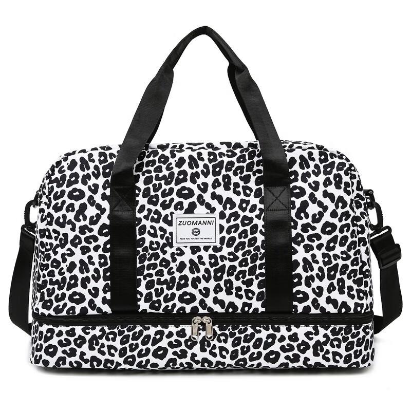 KANDEXS Women's Travel & Gym Duffel Bag