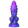 Monster Dildo Dog Knot Big Penis Soft Silicone Wearable Anal Plug Male Masturbator Adult Sex Toys for Women