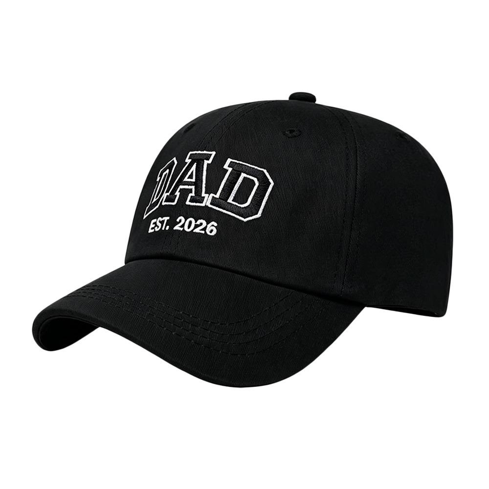 

Vintage Wash DAD MOM Baseball Caps Visors Sunscreen Hats Outdoor Sports Baseball Hats Men Women