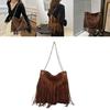 Large Capacity Women's Tote Bag Trendy Korean Style Shoulder Bag For Daily Use
