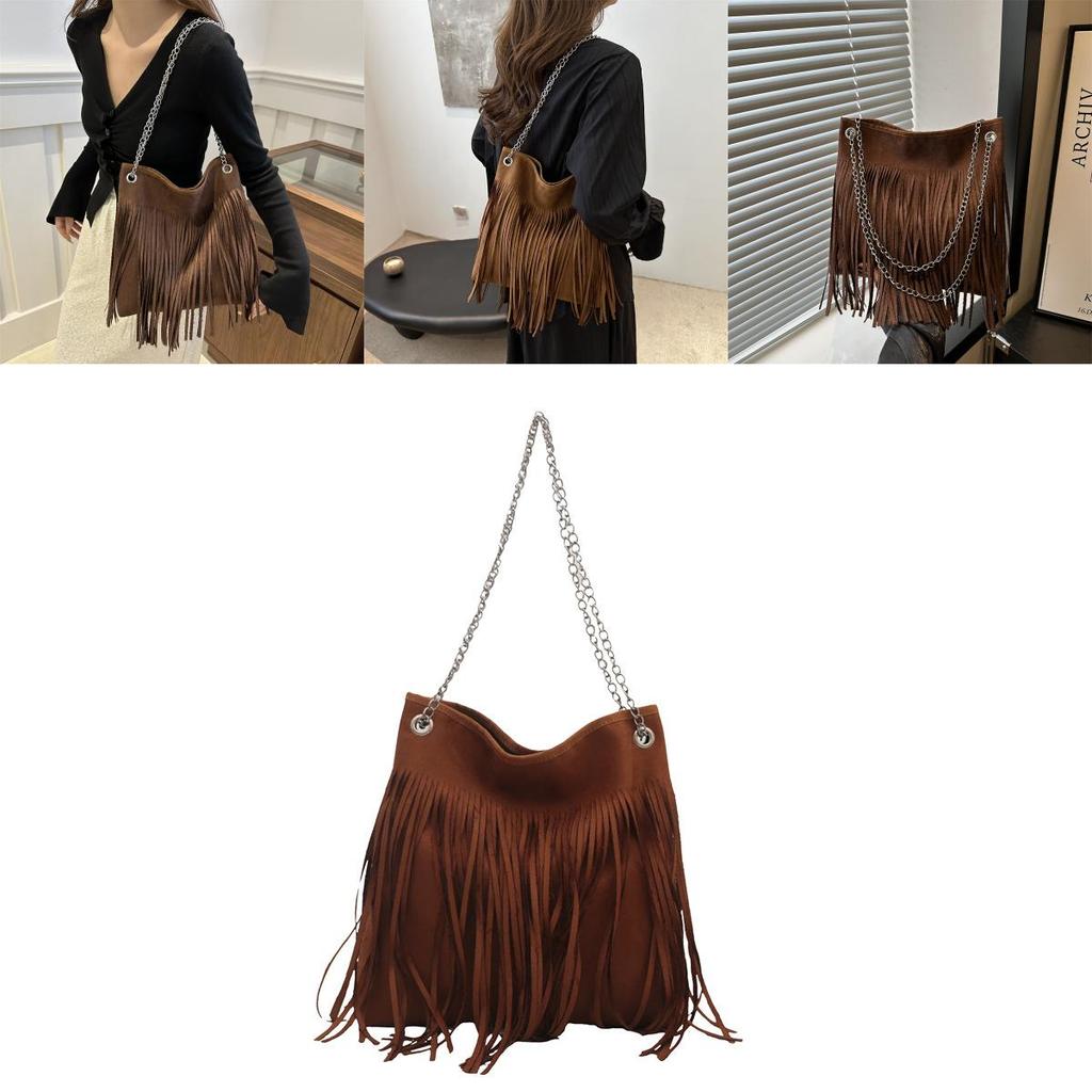 Large Capacity Women's Tote Bag Trendy Korean Style Shoulder Bag For Daily Use