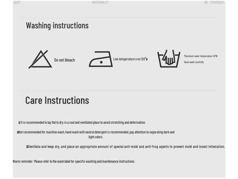 JNBY 23 Autumn Cotton Loose Round Neck Sweatshirt