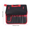 Heavy Duty Tool Bag Pouch With Multiple Pockets For Easy Organization And Large Capacity Storage Of Hardware Accessories
