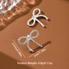 2PC Women's Fashion Design Earrings Jewelry Accessories Suitable for Date, Party, Festival Gifts