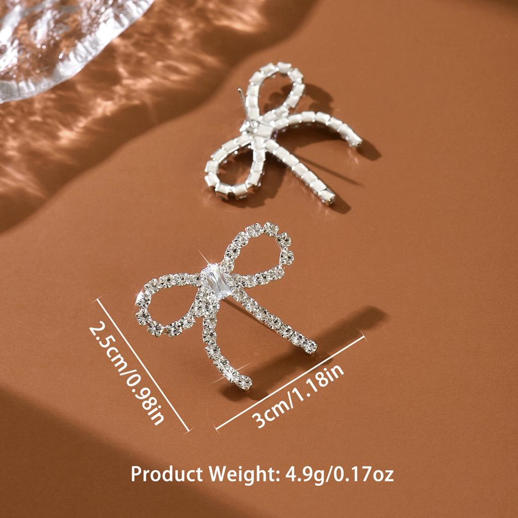 2PC Women's Fashion Design Earrings Jewelry Accessories Suitable for Date, Party, Festival Gifts