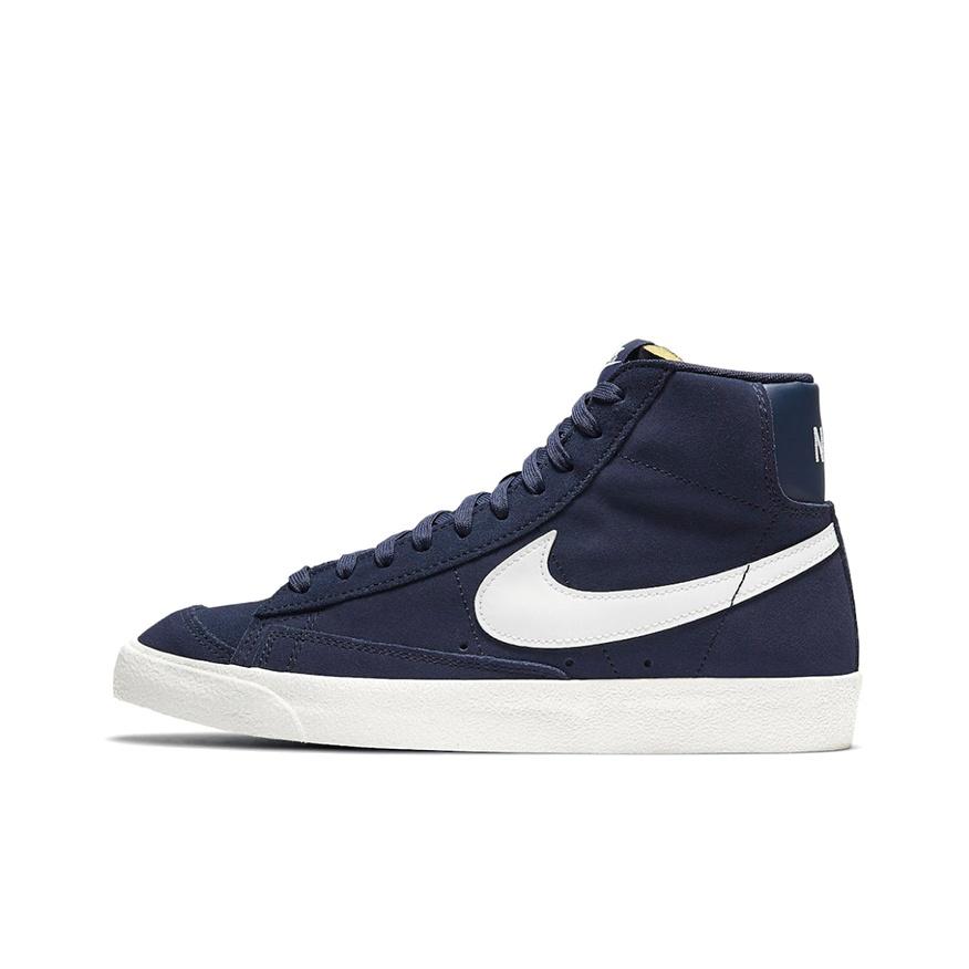 

кроссовки Nike Blazer mid Skateboarding Shoes Women DB5461-400
