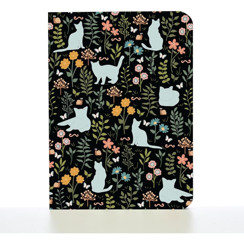 Factor Notes A6 Notebook: Ruled | 90 Gsm | 160 Pages (Meow Time)