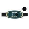 Electric Waist Massage Belt Hot Compress Relieve Pain Waist Slimming Lower Back Heating Massaging