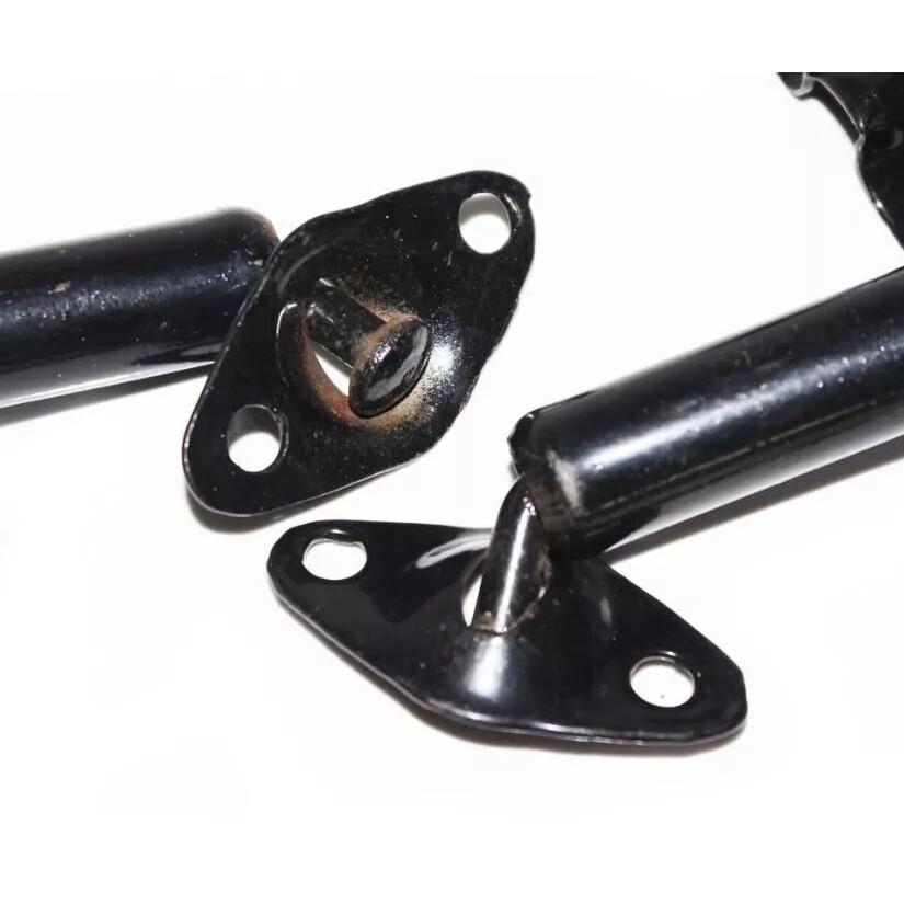 Windshield To Hood Latch + Catch D Shaped Barrel For 4X4 Willys MB GPW c982
