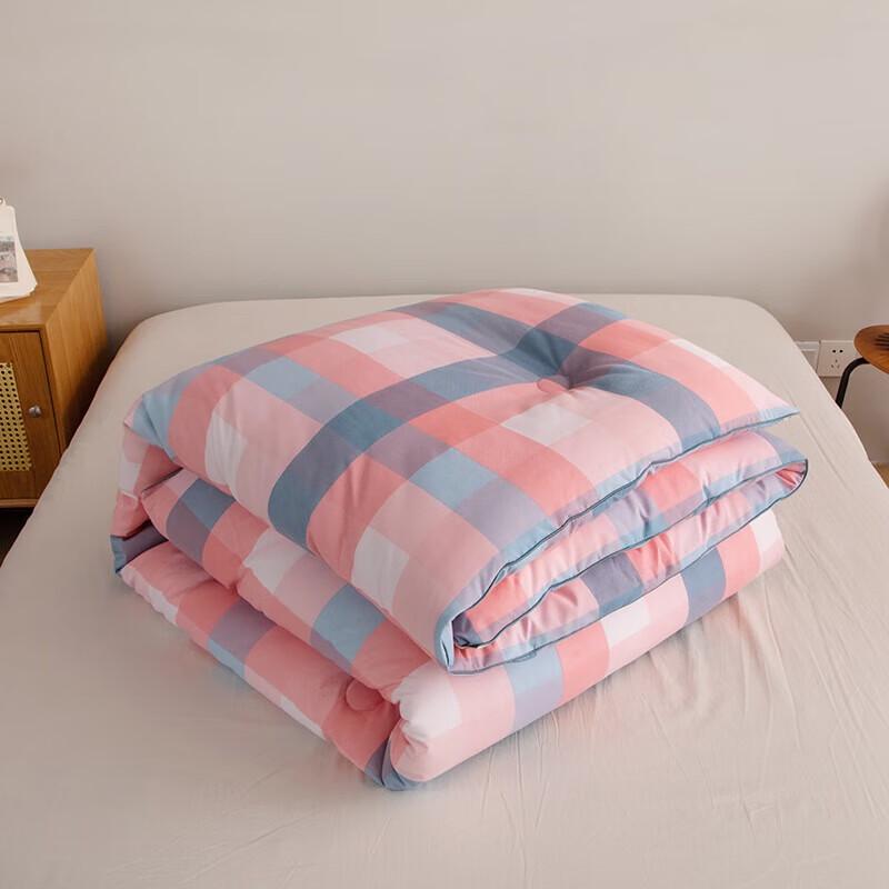 MUJI Warm Fleece Soy Fiber Duvet