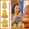 Halloween Middle Finger Love  Ornaments Halloween Decoration