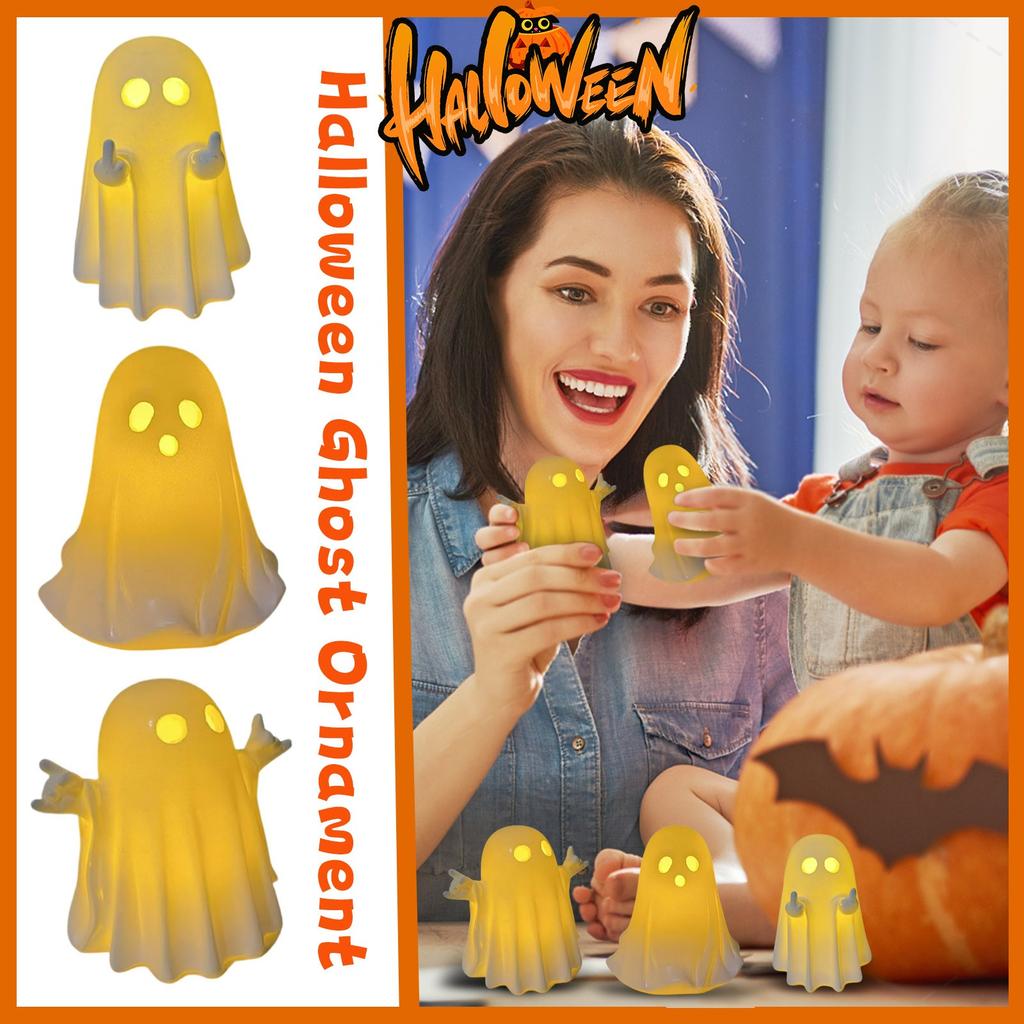 Halloween Middle Finger Love  Ornaments Halloween Decoration