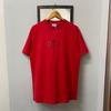 Vintage 00s GIRL SKATEBOARDS Forår 2001 Grafisk Skate T-shirt Stor Størrelse