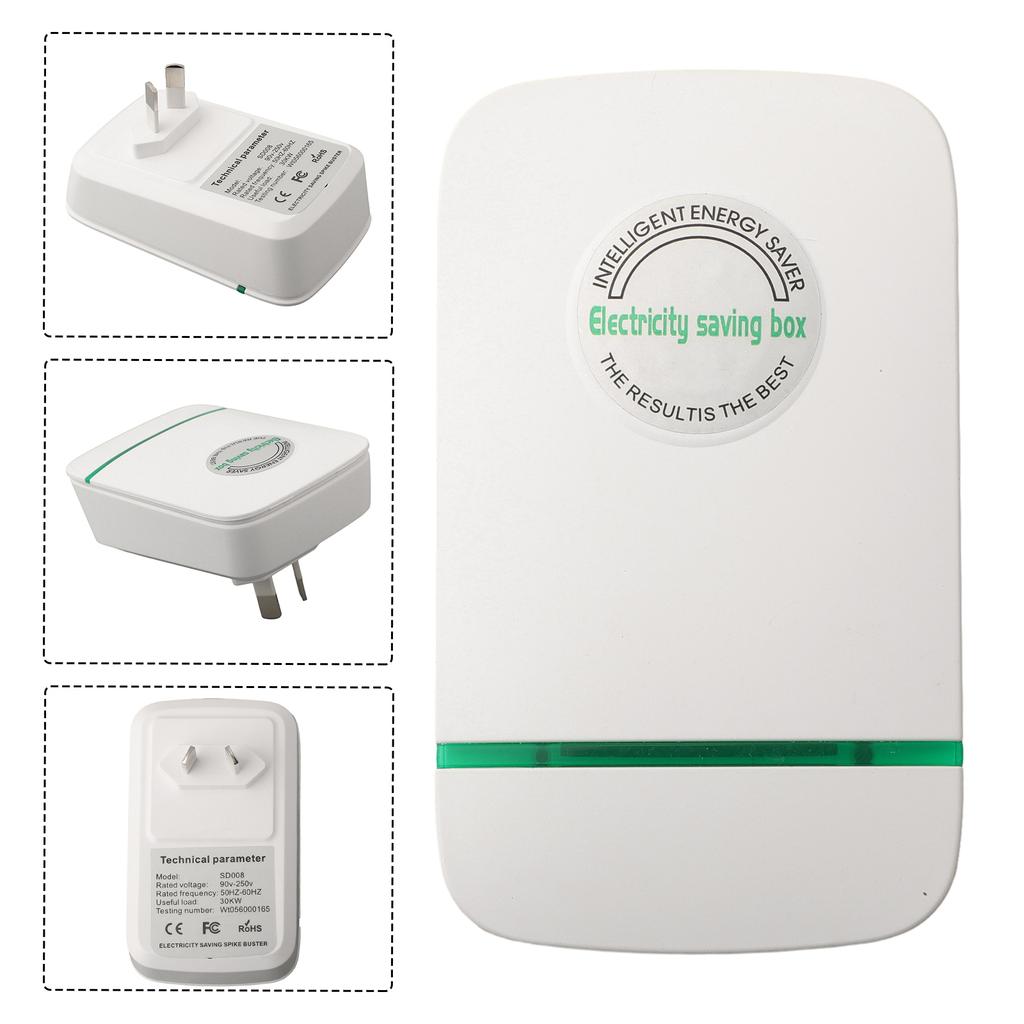 Energy-saving Box 28KW 9.8*5.8*2.9cm Current Waveform