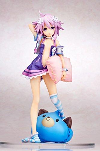Hyperdimension Neptunia Neptune 1/8 scale PVC painted finished figure