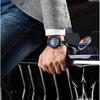 Maserati R8823140001 Automatische Herrenuhr mit blauem Zifferblatt