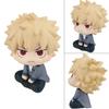 10cm Boku no Hero Academia Anime Figure Midoriya Izuku Action Figure Bakugo Katsuki Figurine Collection Toys