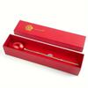Romantic Simulation Rose Ring Box Red Gift Display Box  For Girlfriend Gift