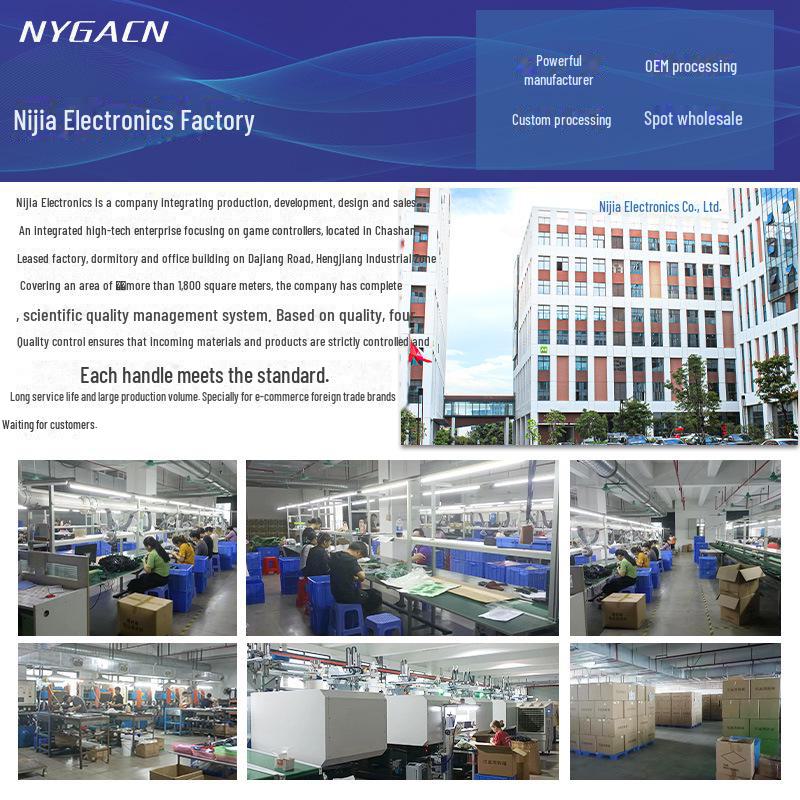 X3 Wireless Bluetooth Game Controller for Android & iOS - Multi-Function Mobile Gaming Controller.