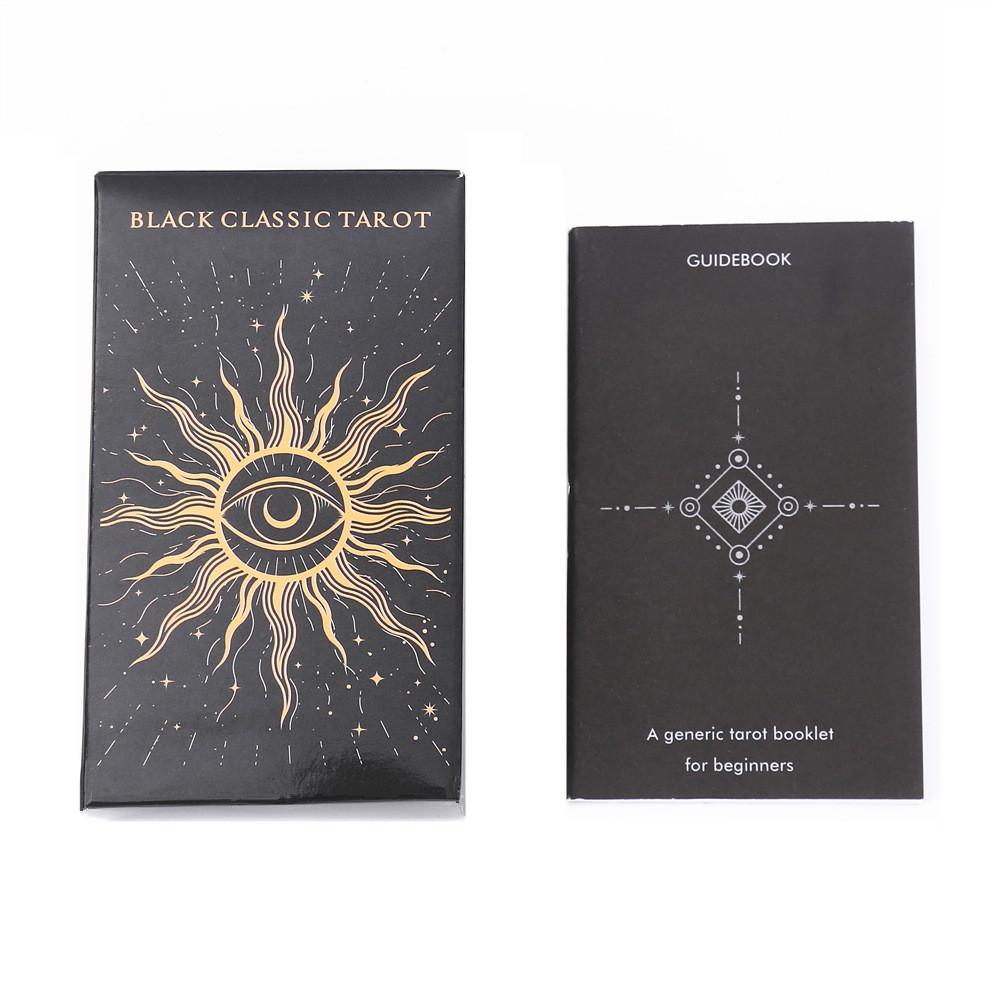 Symbolic Soul Tarot Cards With Paper Booklet For Card Reading And Meditation