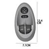 Electric Window Lift Switch for Iveco Ousheng - Model 500321137