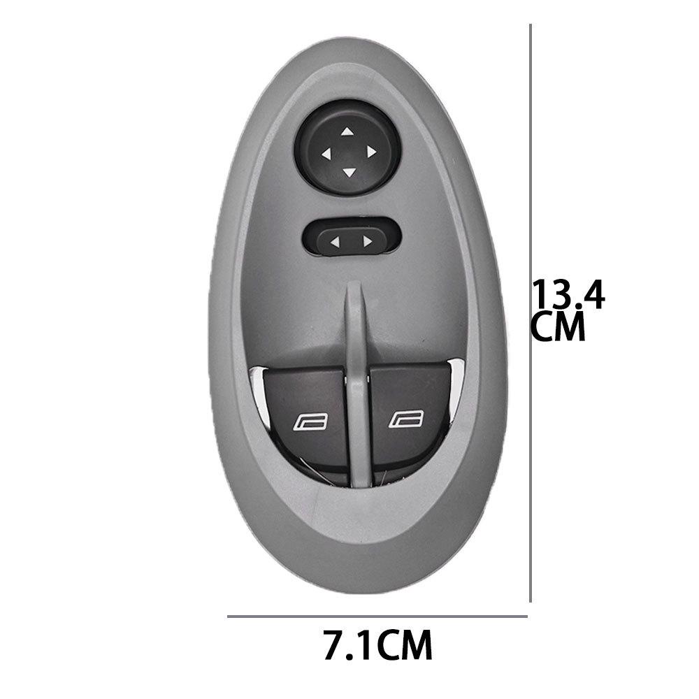 Electric Window Lift Switch for Iveco Ousheng - Model 500321137